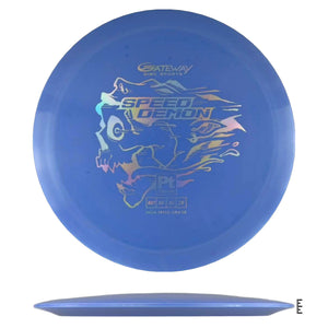 Platinum Speed Demon