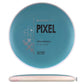 Axiom Discs Simon Line Electron Firm Pixel - Turquoise / Light Pink - Powergrip USA