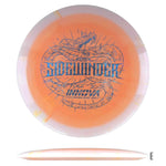 Innova Halo Star Sidewinder - Orange / White - Powergrip USA