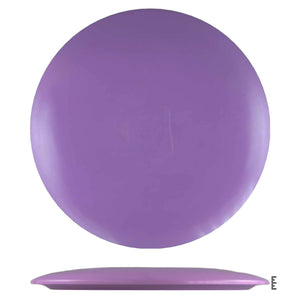 Purple disc golf disc - eabbeeee-da79