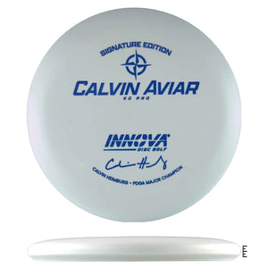 Super White KC Pro Calvin Aviar