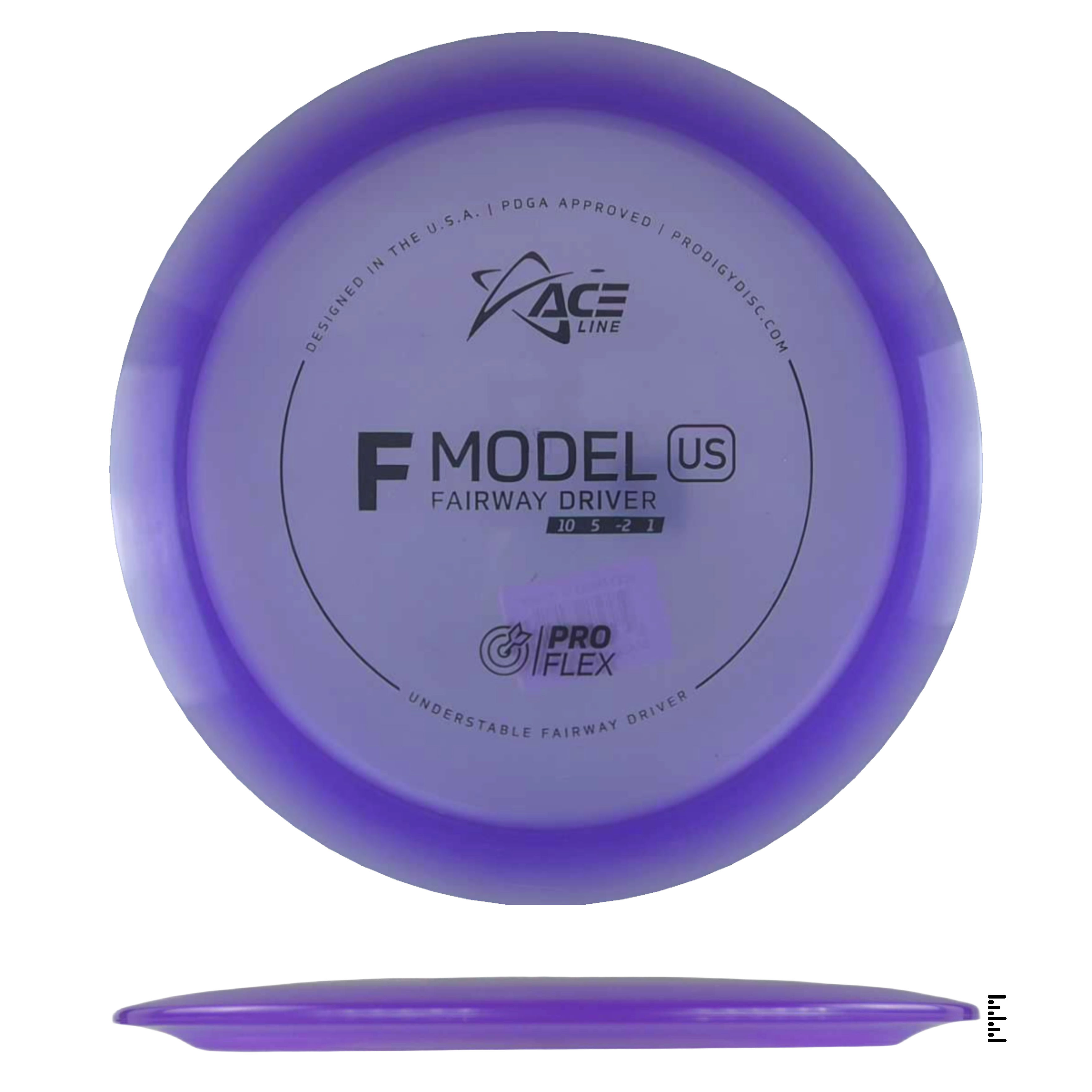 Prodigy Disc Ace ProFlex F Model US | Driver