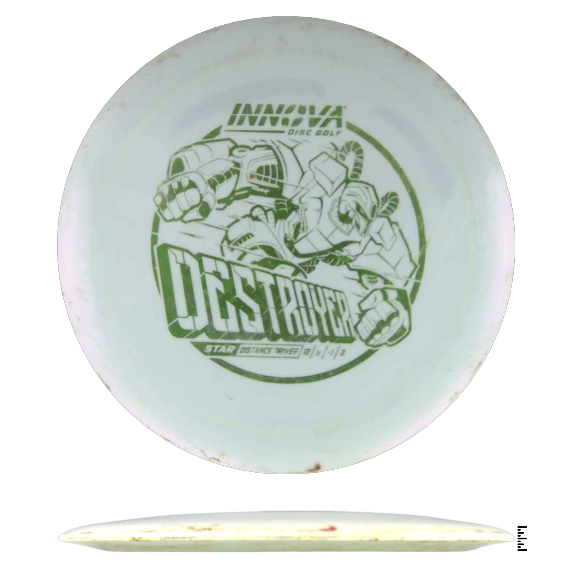 Innova Destroyer Disc Golf Disc