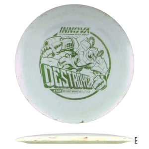 Innova Destroyer Disc Golf Disc