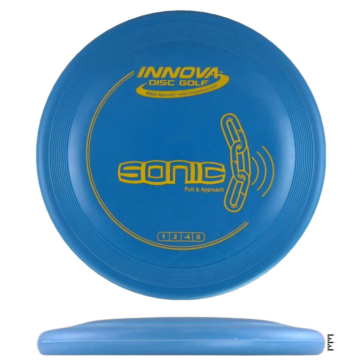 Innova DX Sonic | Putter | Disc Golf