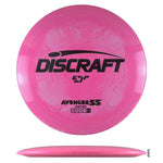Discraft ESP Avenger SS Paul McBeth - Pink - Powergrip USA