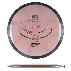 MVP Disc Sports Cosmic Neutron Wave - Unique - Powergrip USA
