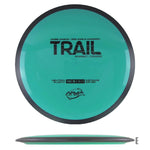 MVP Disc Sports Neutron Trail - Turquoise - Powergrip USA