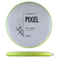 Axiom Discs Simon Line Electron Pixel - White / Fluorescent Yellow - Powergrip USA