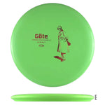 Kastaplast K3 Göte - Light Green - Powergrip USA
