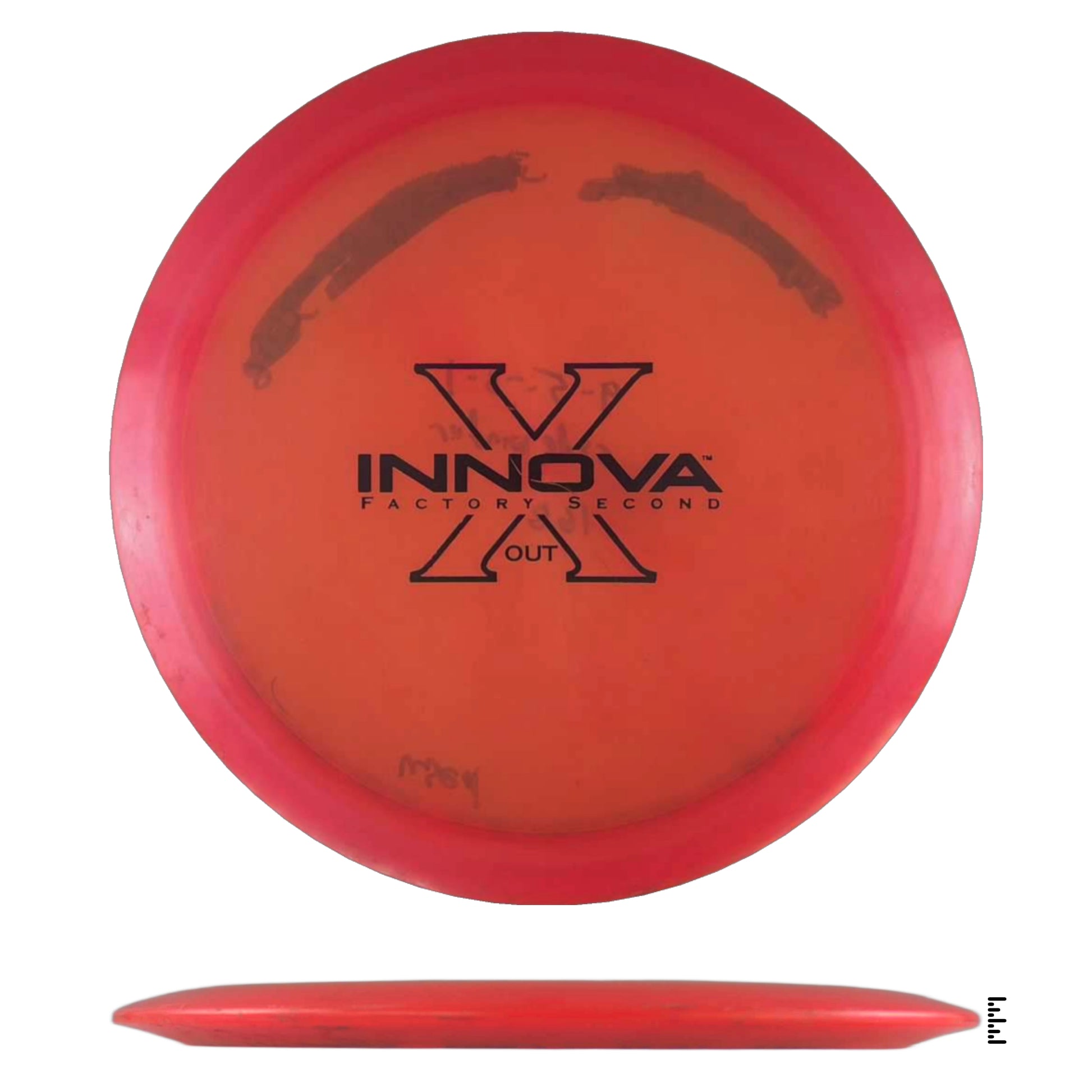 Innova Factory Second disc golf disc