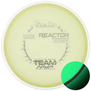 Eclipse Reactor Elaine King Signature Series - Powergrip USA