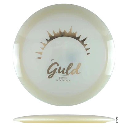Kastaplast K1 Glow Guld - Glow - Powergrip USA