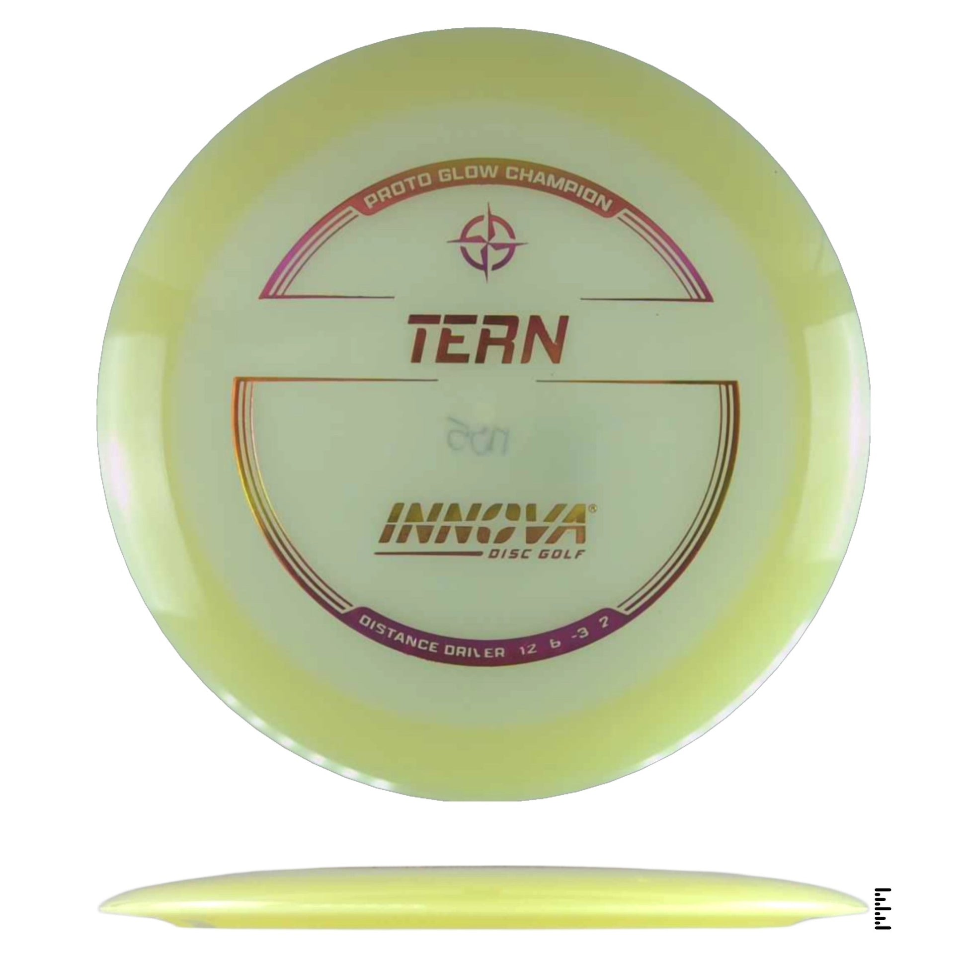 Innova Proto Glow Champion Tern - Glow - Powergrip USA