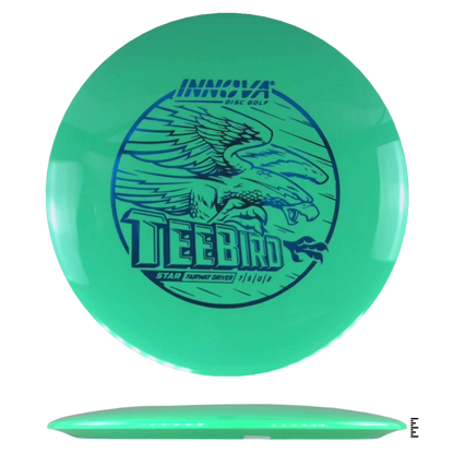 Star TeeBird
