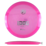 Kastaplast K1 Idog - Pink - Powergrip USA