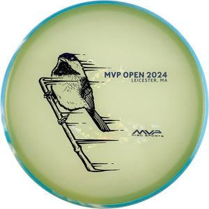 Proton Soft Tempo 2024 MVP Open Edition - Powergrip USA