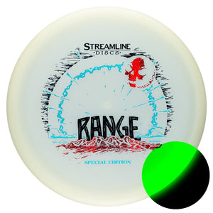 Streamline Discs Eclipse Range Special Edition - Random - Powergrip USA