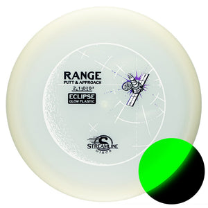 Streamline Discs Eclipse Range - Random - Powergrip USA