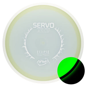 MVP Disc Sports Eclipse Servo - Glow - Powergrip USA