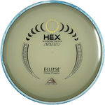 Eclipse Hex - Light Green - Powergrip USA