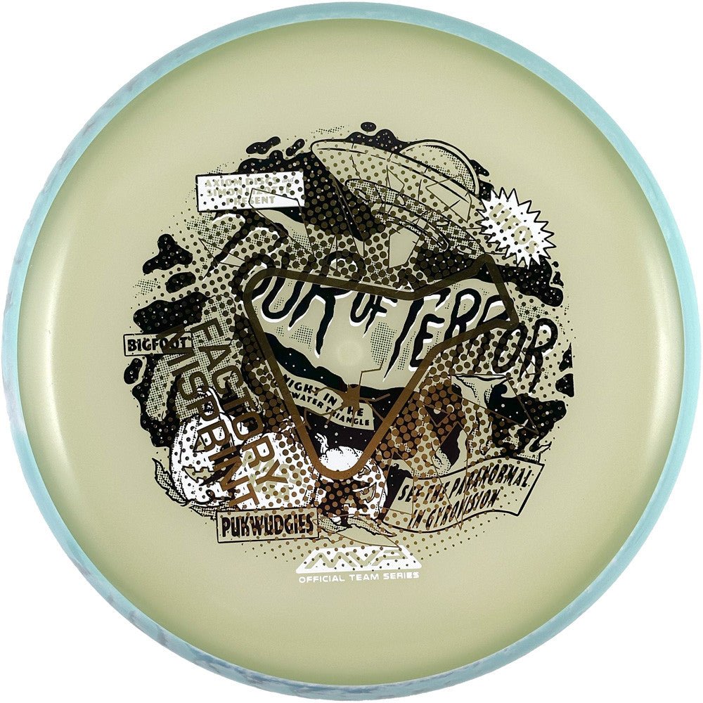Eclipse Pixel Factory Misprint - Powergrip USA