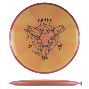 Cosmic Neutron Crave - Used