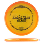 Discraft Z Line Zone SS - Orange - Powergrip USA