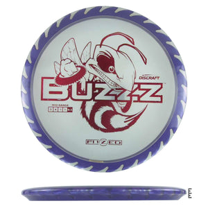 Fuzed Line Buzzz Saw Pattern
