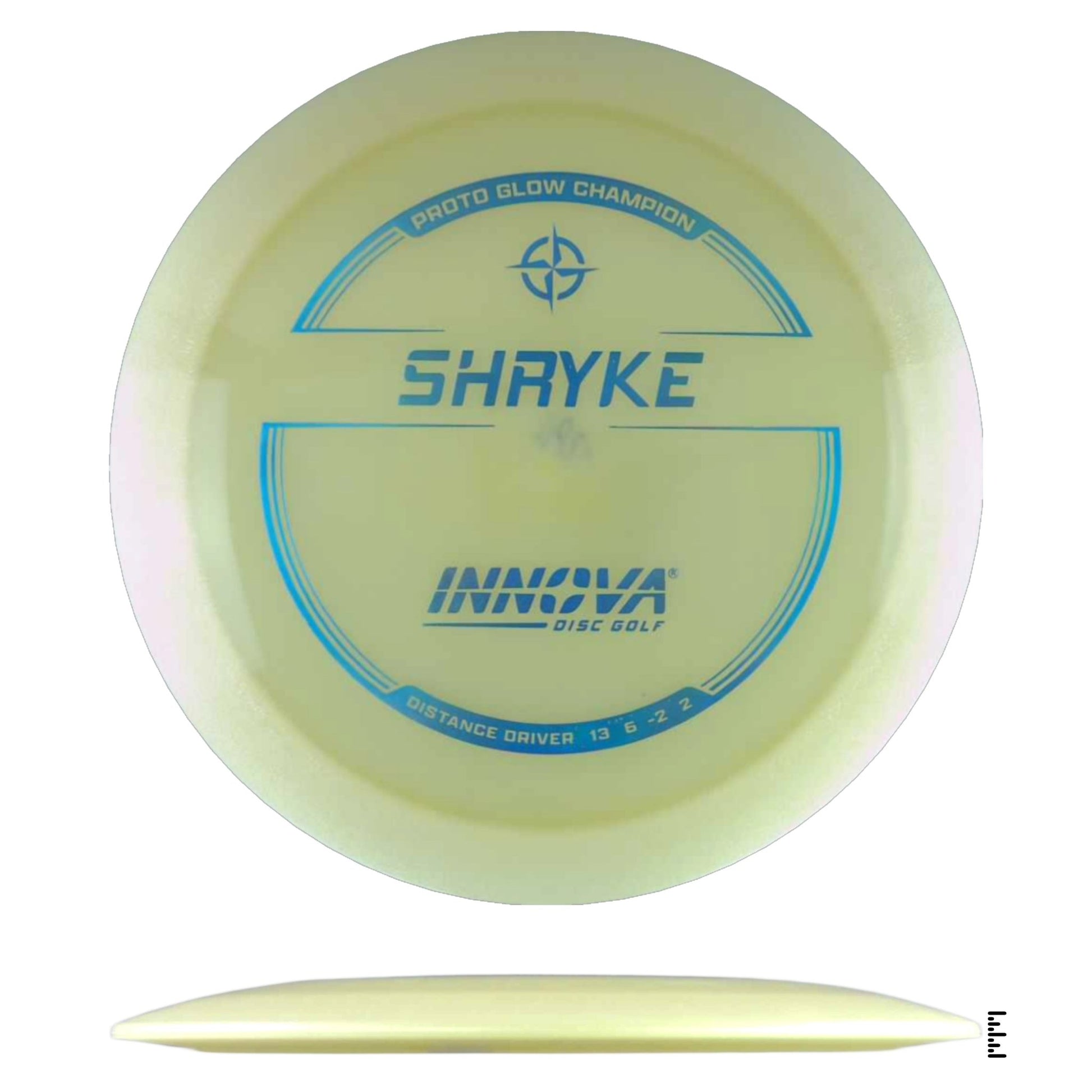Innova Proto Glow Champion Shryke - Glow - Powergrip USA