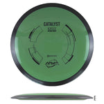 MVP Disc Sports Neutron Catalyst - Green - Powergrip USA