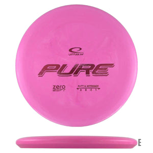 Zero Soft Pure - Pink - Powergrip USA