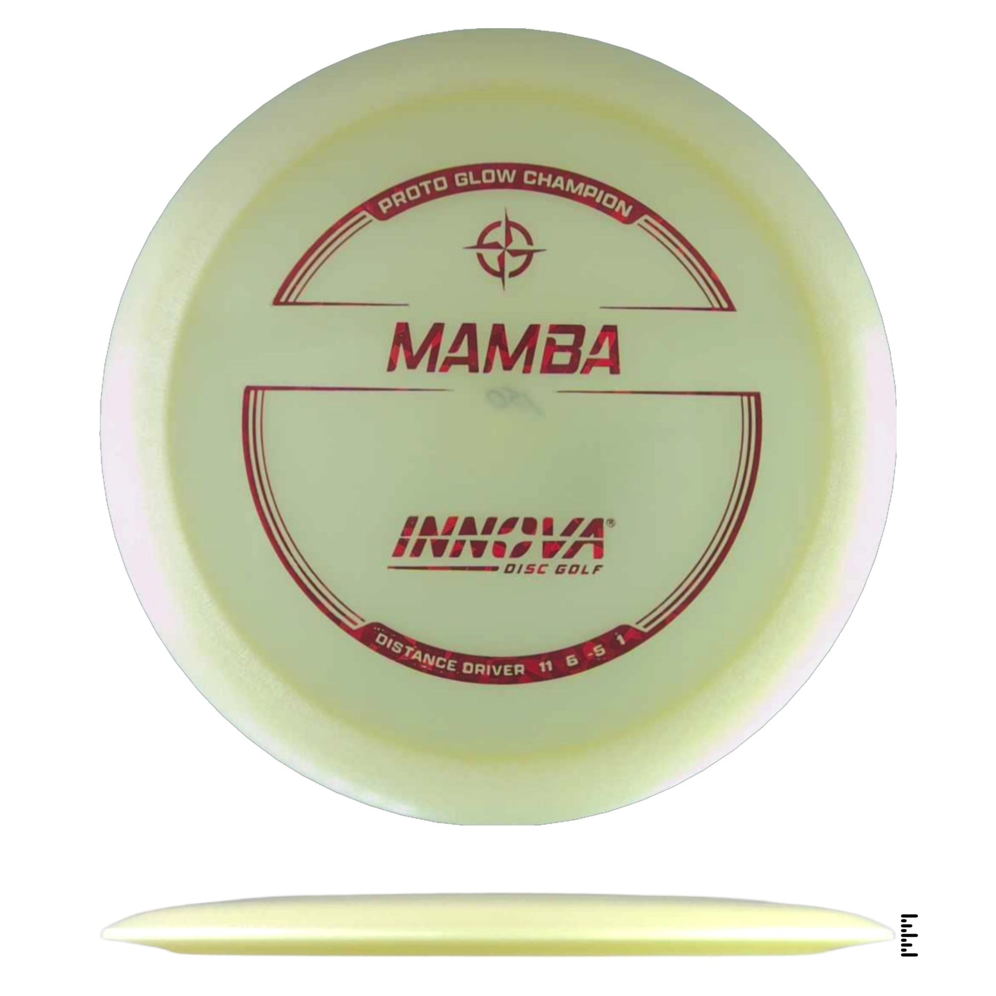 Innova Proto Glow Champion Mamba - Glow - Powergrip USA
