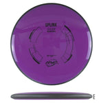 MVP Disc Sports Neutron Soft Uplink - Violet - Powergrip USA