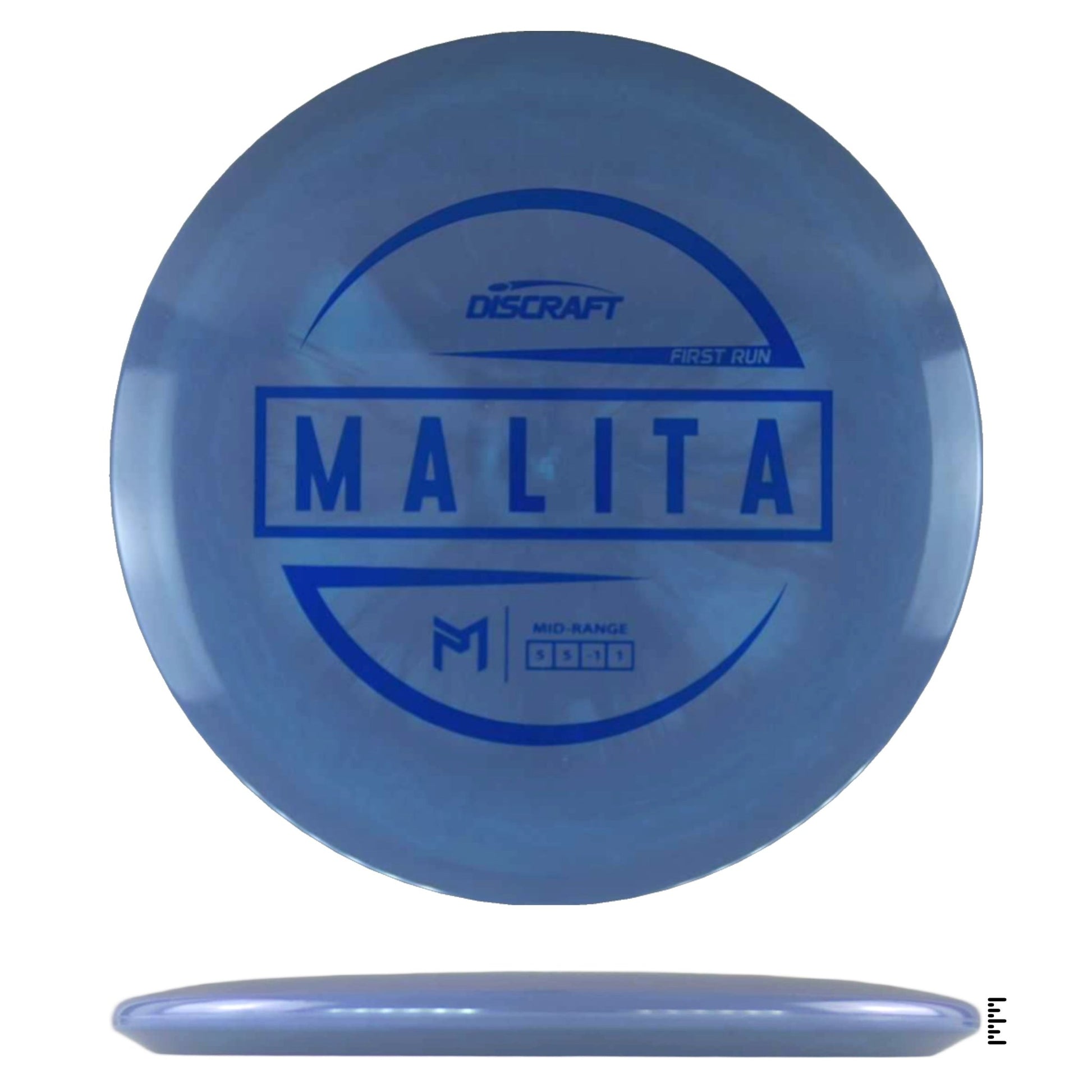Discraft Paul McBeth Malita First Run - Unique - Powergrip USA