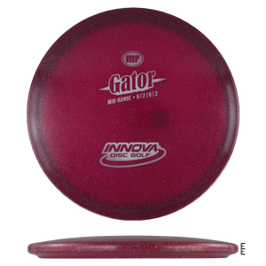 Metal Flake Champion Gator - Used