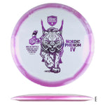 Discmania Glow Horizon S - Line DD3 Nordic Phenom 4 – Niklas Anttila Signature Series - White / Magenta - Powergrip USA