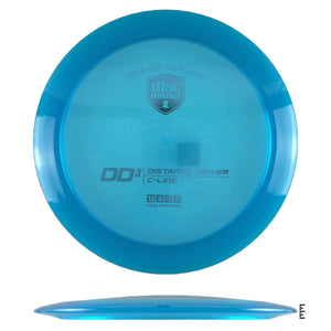 Discmania C - Line DD3 - Blue - Powergrip USA