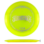 Discraft Z Line Machete - Fluorescent Yellow - Powergrip USA