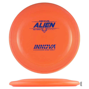 Innova Nexus Alien - Orange - Powergrip USA