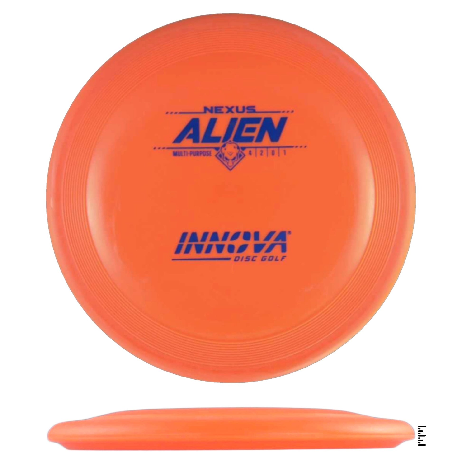 Innova Nexus Alien - Orange - Powergrip USA