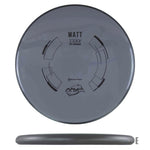 MVP Disc Sports Neutron Watt - Gray - Powergrip USA