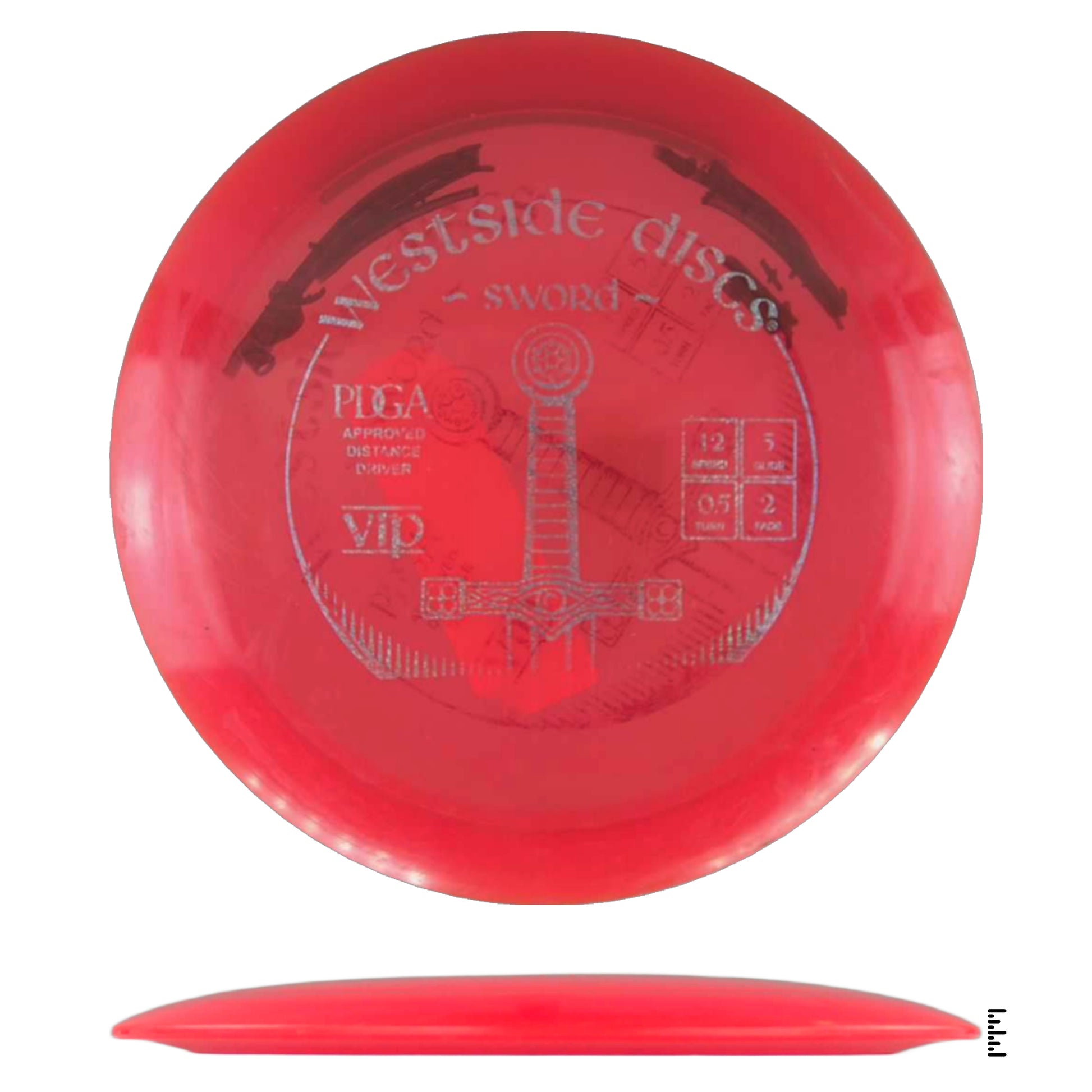 Westside Discs Sword golf disc, ef6be14d-6546-4a24-8463-3d04ab8747a3