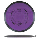 MVP Disc Sports Neutron Nitro - Plum - Powergrip USA