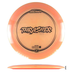 Discraft Z Line Thrasher - Orange - Powergrip USA