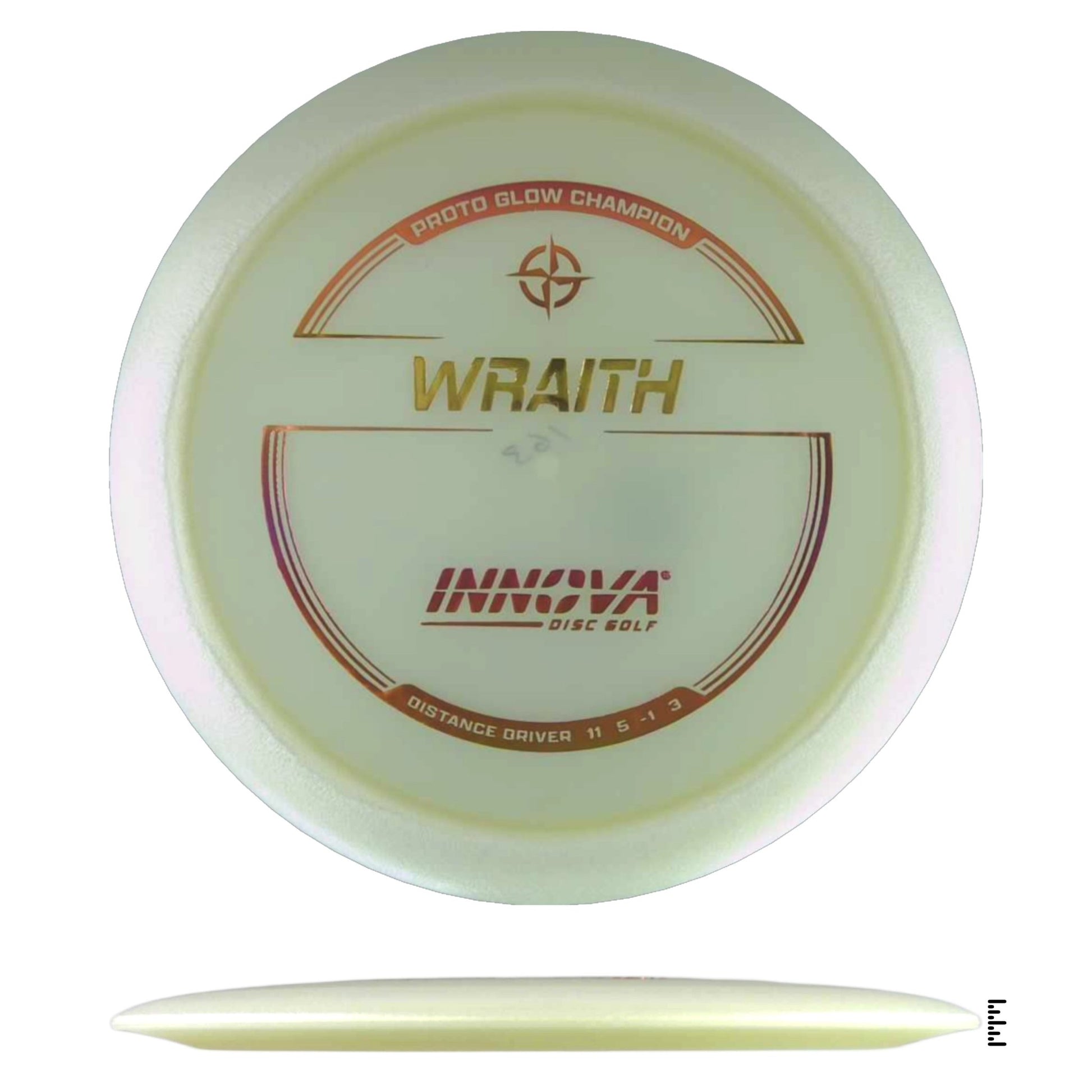 Innova Proto Glow Champion Wraith - Glow - Powergrip USA