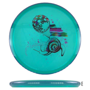 Prism Proton Soft Envy - Champions Cup Edition - Green / Blue - Powergrip USA
