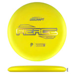 Discraft Putter Line Hard Fierce Paige Pierce Signature - Yellow - Powergrip USA