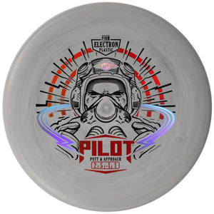 Electron Firm Pilot - Plum - Powergrip USA