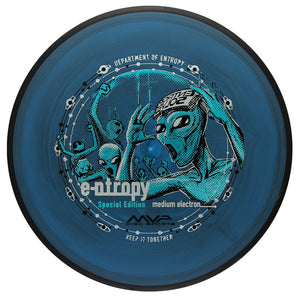 Electron Entropy Special Edition - Powergrip USA